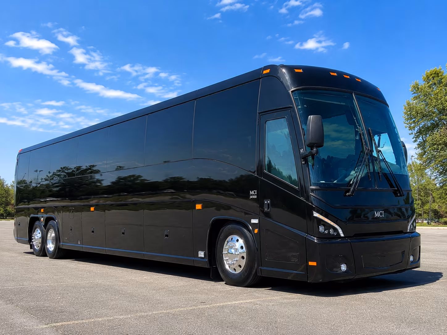 bus rentals to maryland soccerplex and washington spirit games
