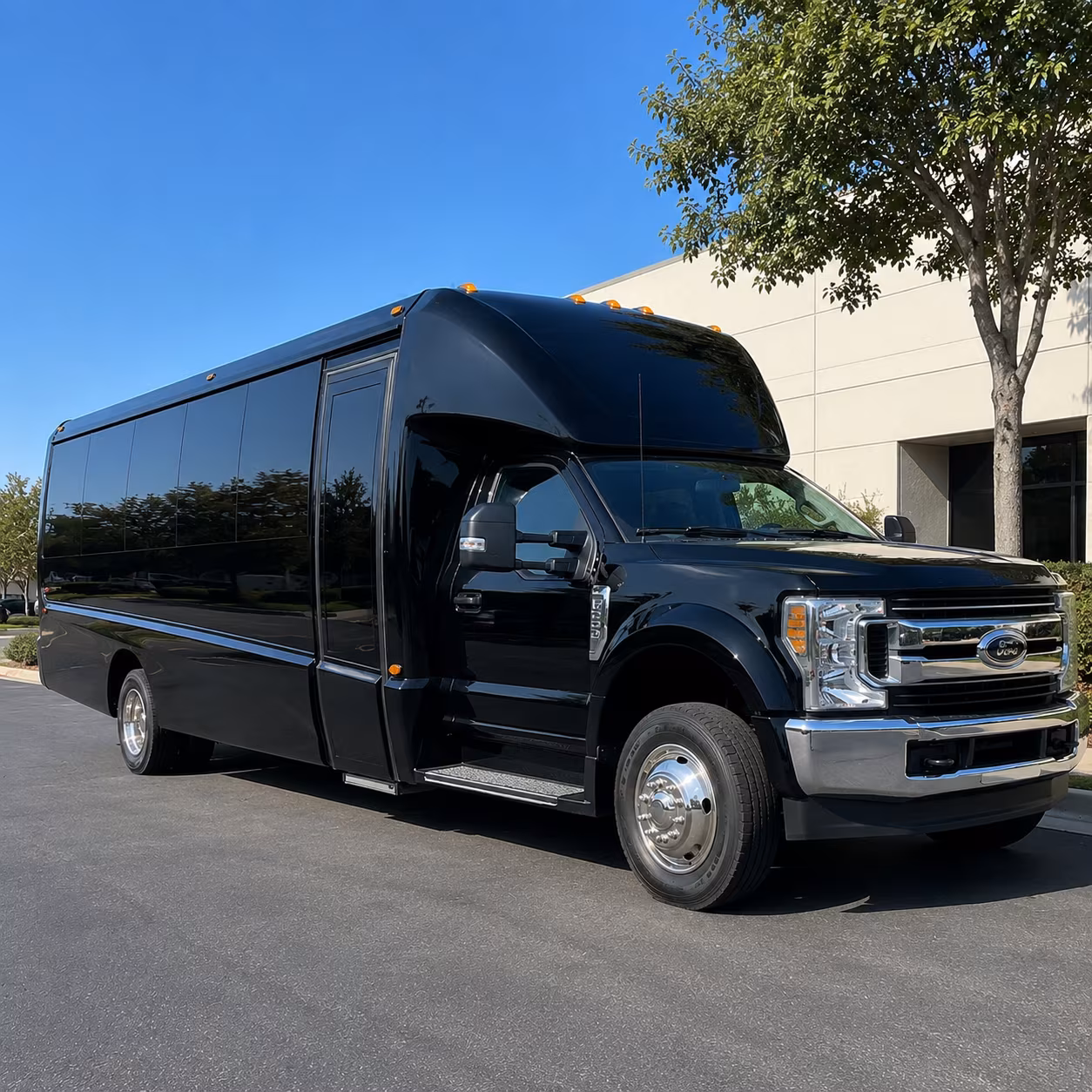 frederick airport transportation onboard seating