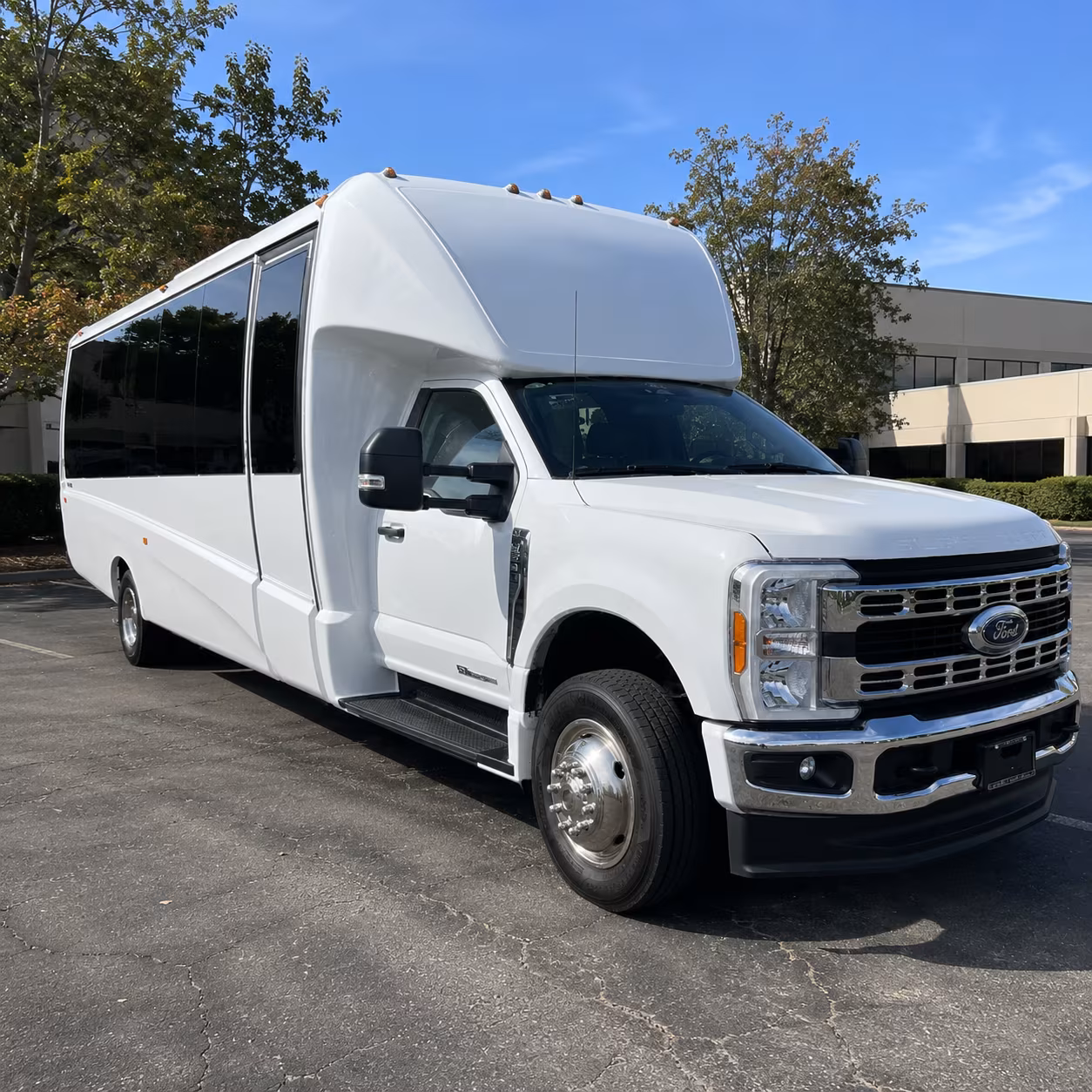 frederick airport transportation