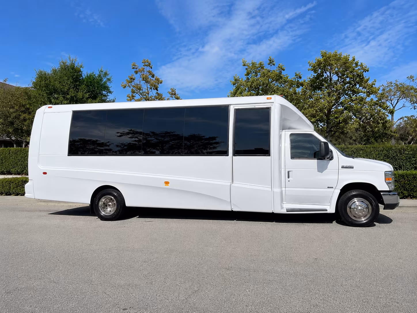 frederick government military transportation