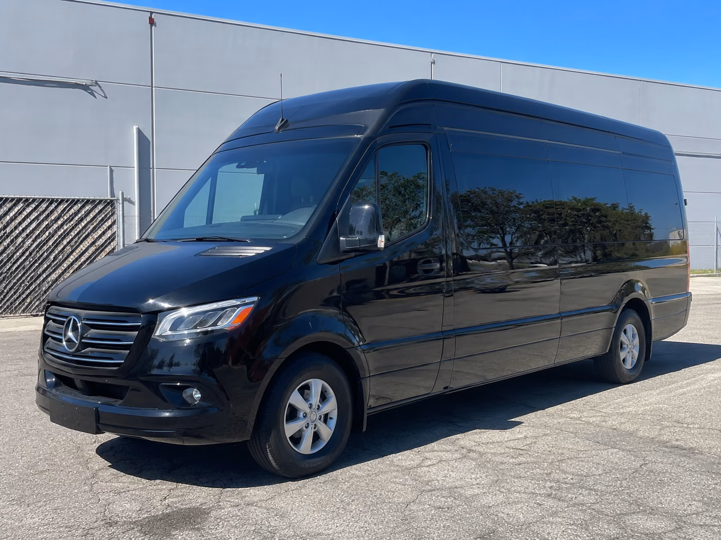frederick long distance transportation onboard seating