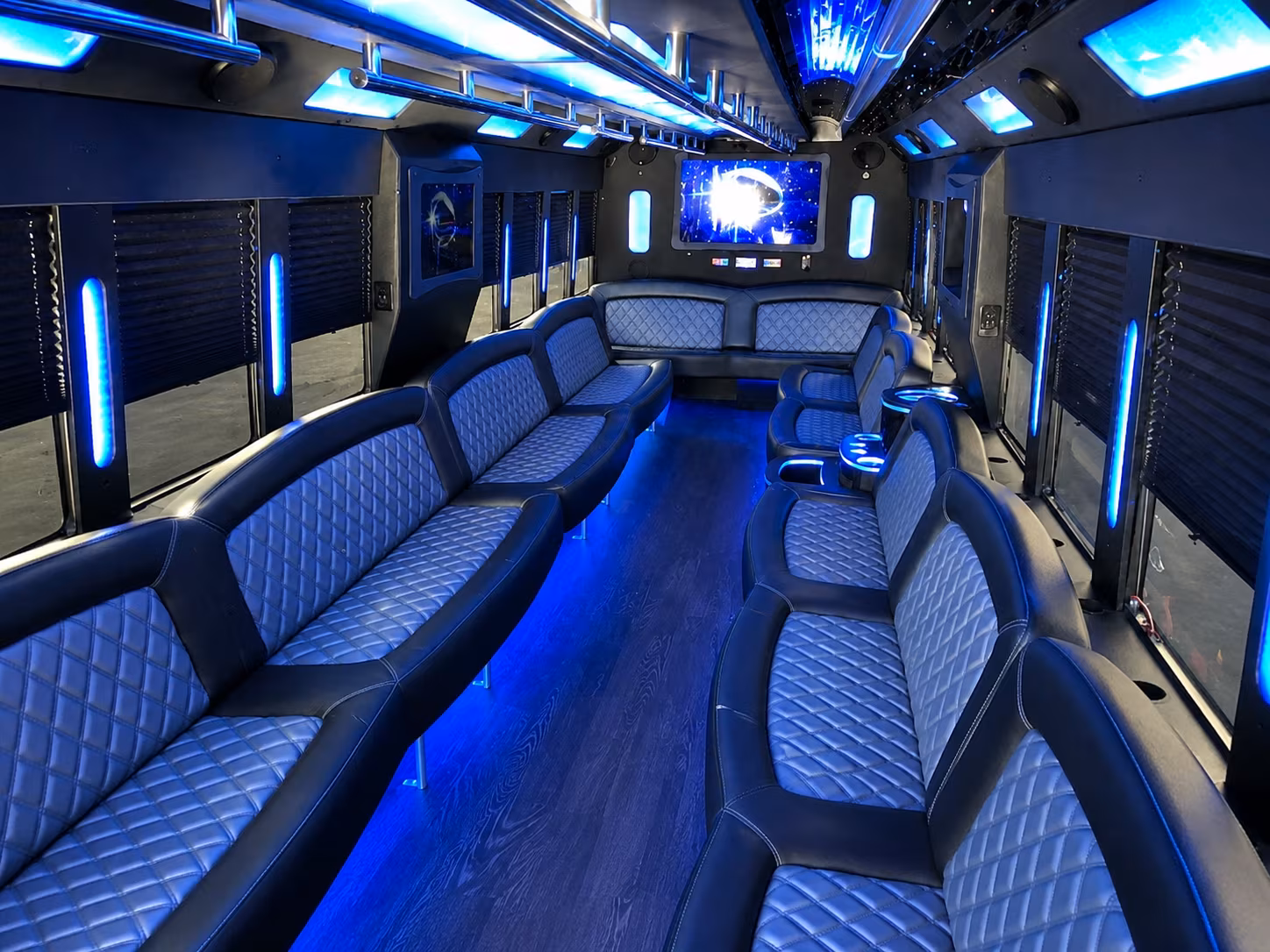 frederick party bus gallery