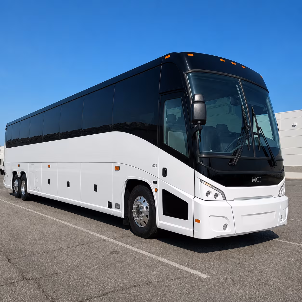 frederick religious group transportation