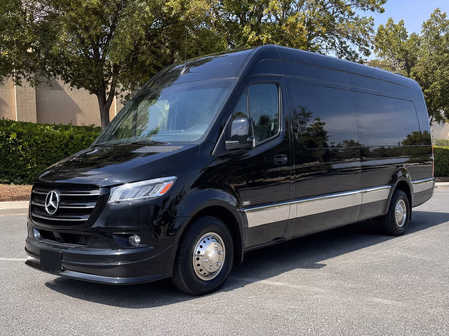 frederick school event transportation