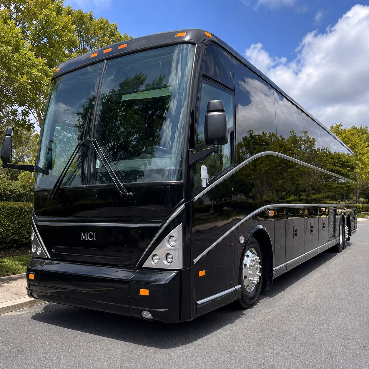 frederickcharter bus services
