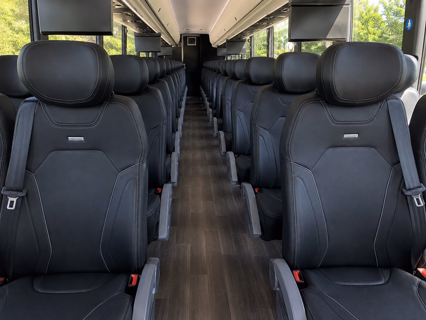 group transportation in frederick booked in minutes instead of days