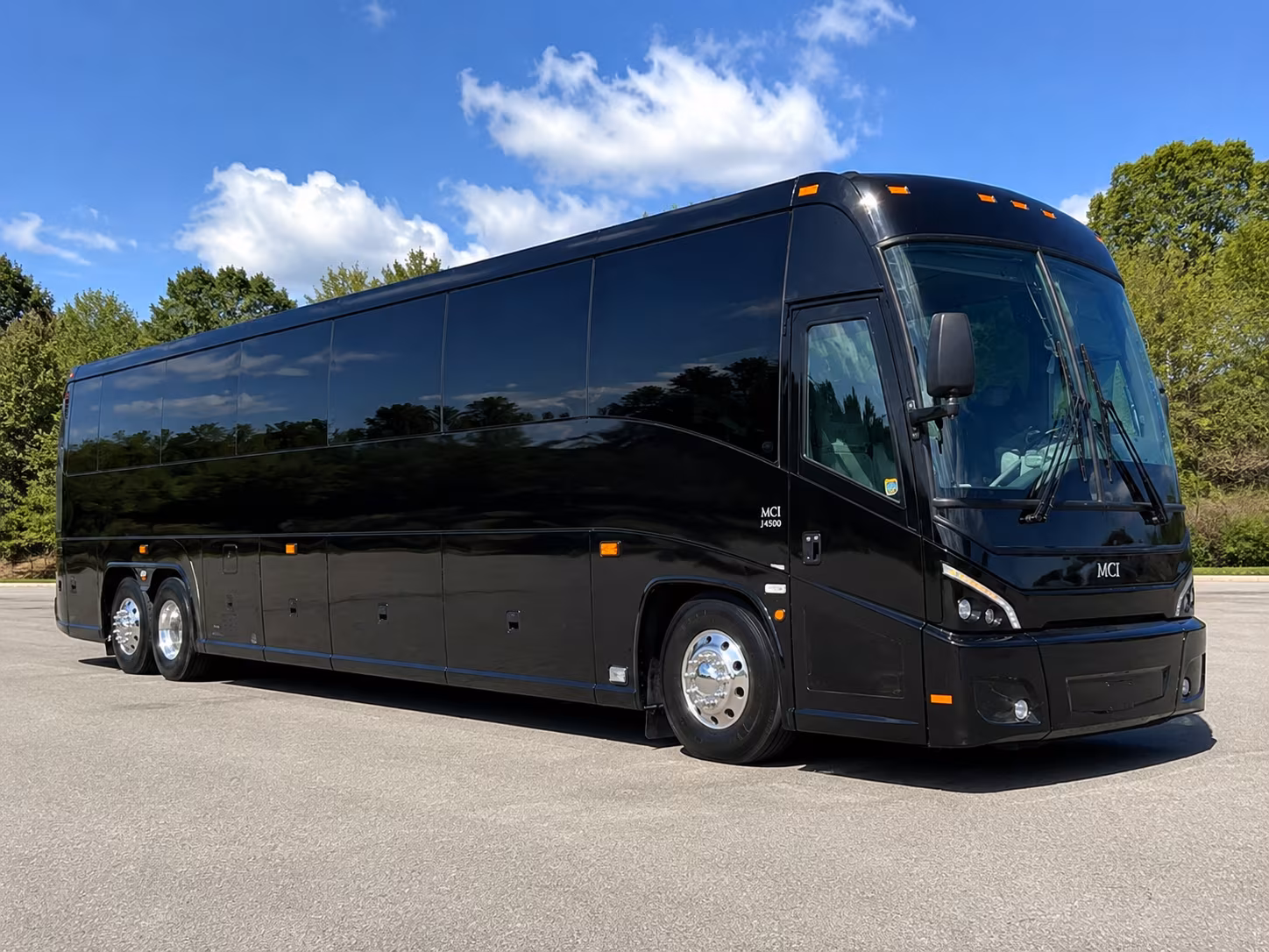 group transportation to capital one arena and nationals park in washington dc