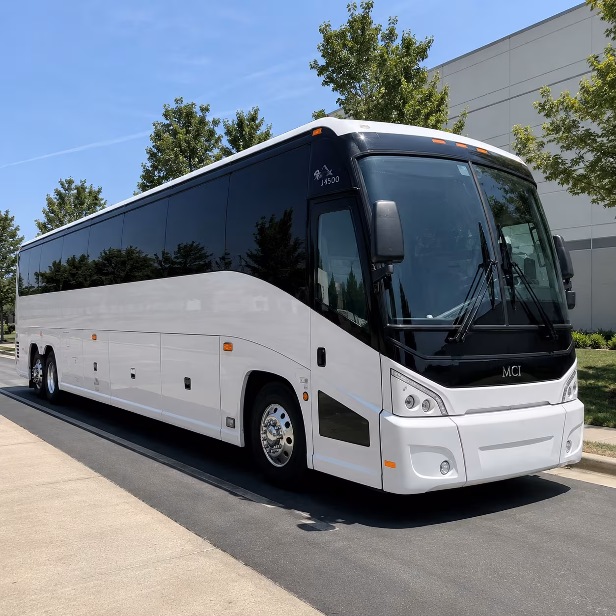 make your baltimore concert night easy with a frederick charter bus