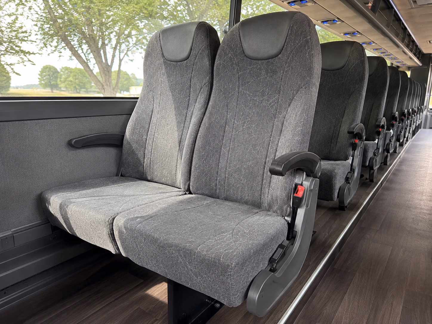 school bus rentals to antietam national battlefield and cunningham falls