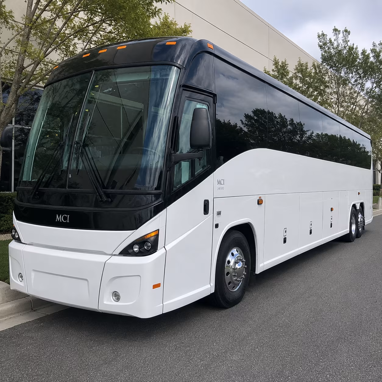 shuttle your team between frederick and the i 270 technology corridor every day