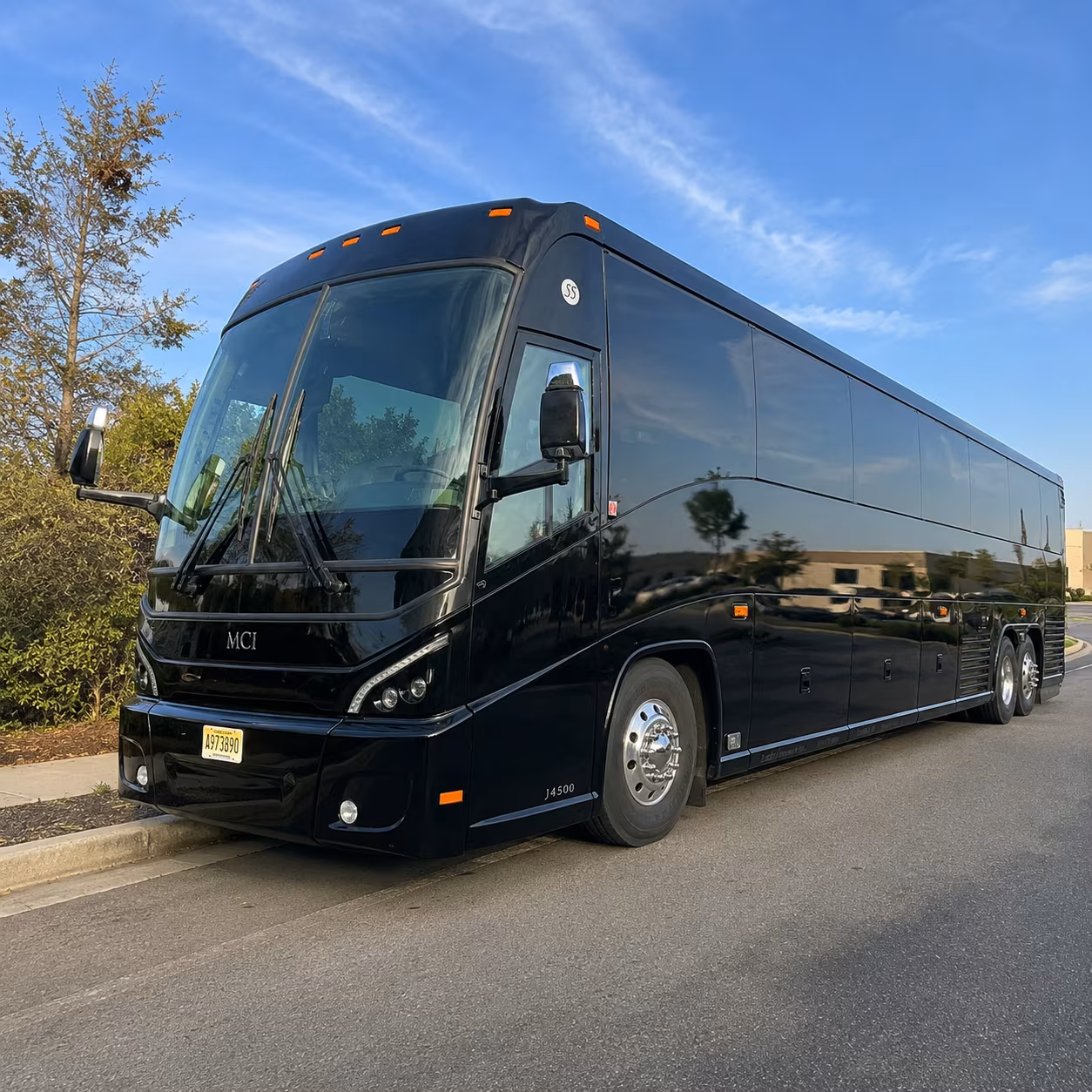 these buses are ready for maryland national guard mobilizations and training events