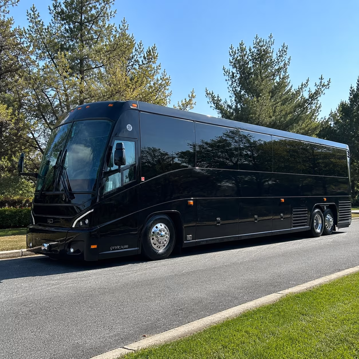 whether you need daily commuter runs or one time event transportation